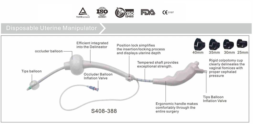 Gynecology-Medical-Equipment-Instrutments-Uterine-Manipulator