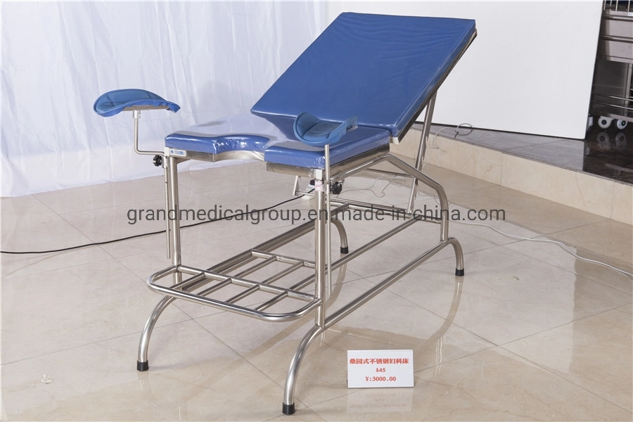 Gynecology Labor Birthing Bed Medical Supply Hospital Furniture