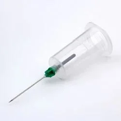 Disposable Vacuum Medical Safety Blood Collection Needle Holder