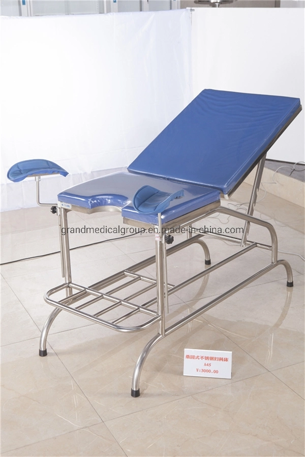 Gynecology Labor Birthing Bed Medical Supply Hospital Furniture