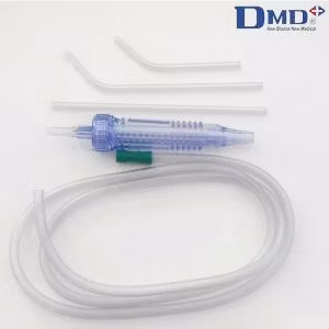 Tubos de succión para instrumentos quirúrgicos ortopédicos