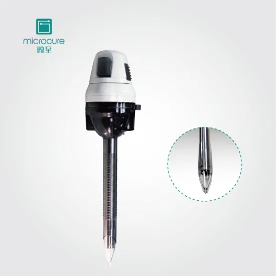 Trocar laparoscópico desechable 5 mm 10 mm 12 mm