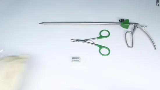 Instrumentos de cirugía abierta Instrumentos quirúrgicos Aplicador de clips
